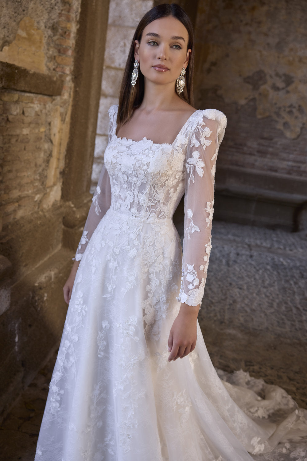 Apollonia Wedding Dress - 63273