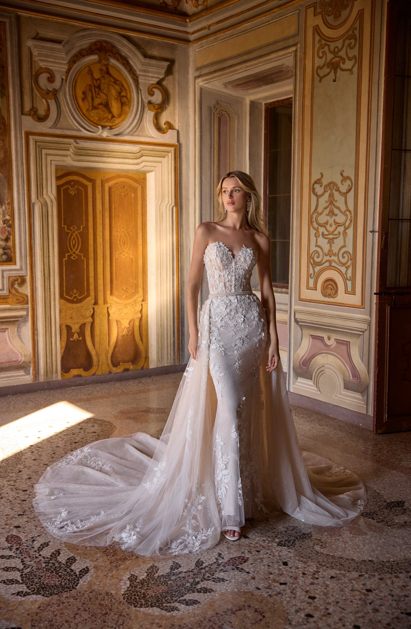 Aerfen Wedding Dress - 63274