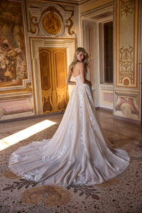 Aerfen Wedding Dress - 63274 – Veni Infantino