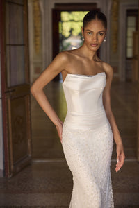 Akira Wedding Dress - 63278 – Veni Infantino