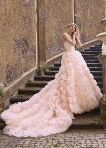 Aggie Wedding Dress - 63279 – Veni Infantino