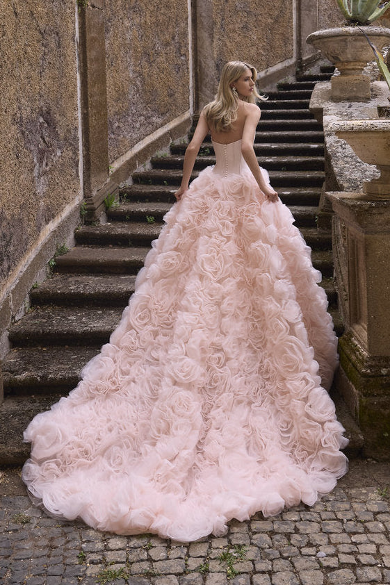 Aggie Wedding Dress - 63279