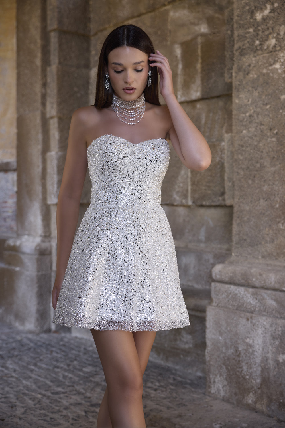 Alisha Wedding Dress - 63282