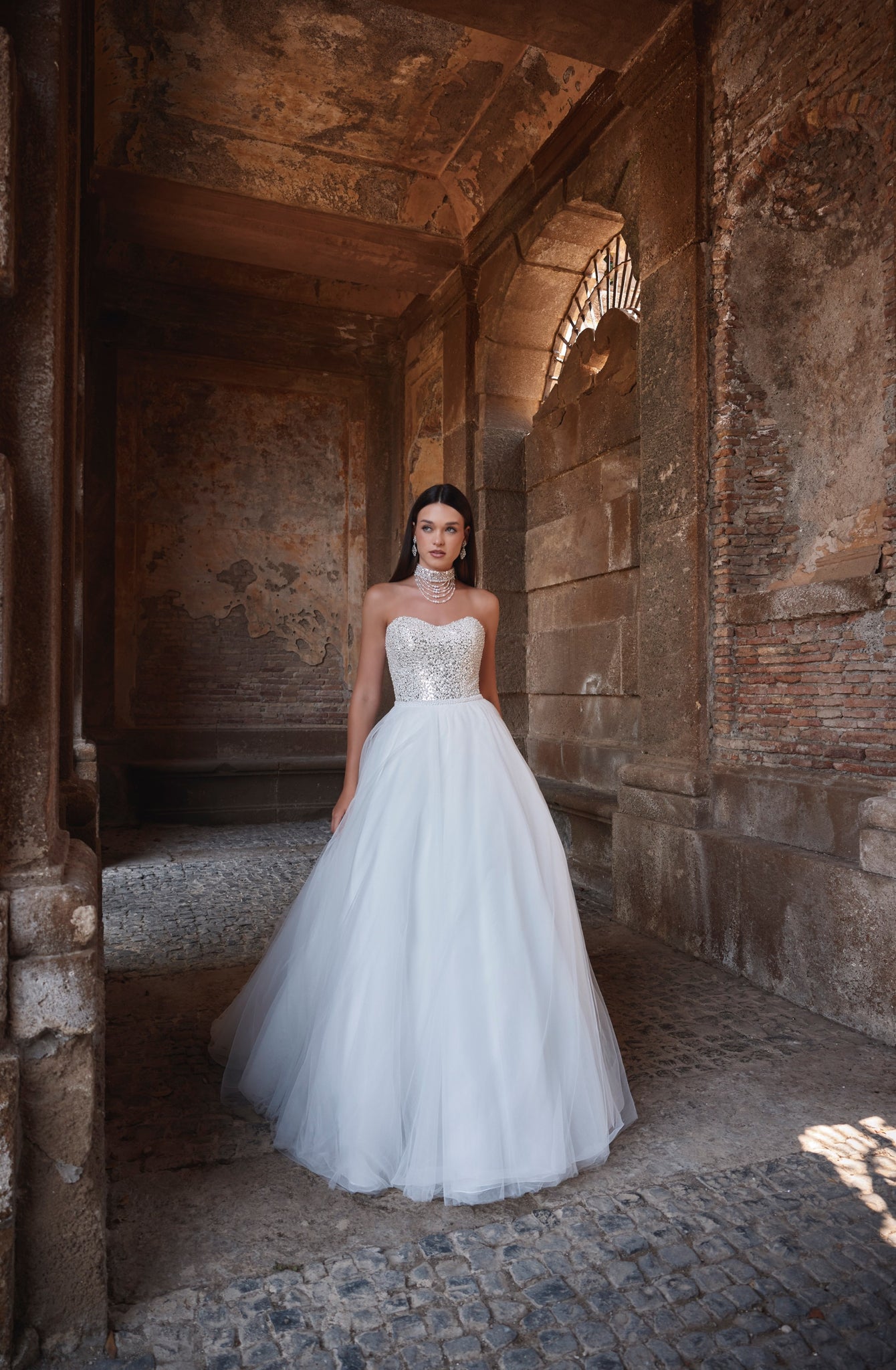 Alisha Wedding Dress - 63282