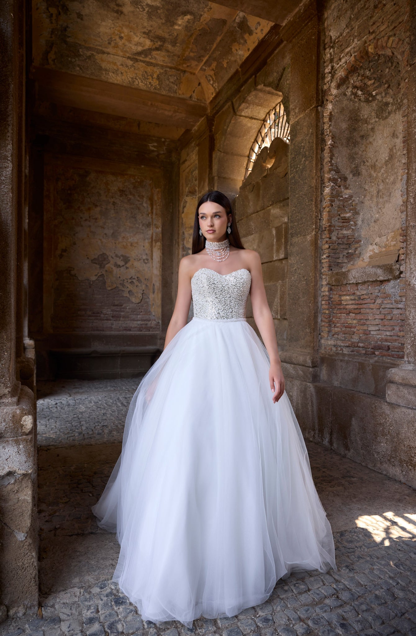Alisha Wedding Dress - 63282