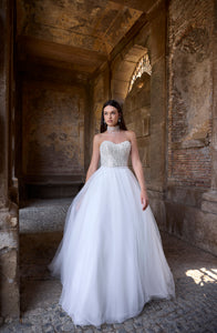 Alisha Wedding Dress - 63282 – Veni Infantino