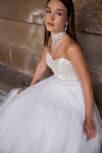 Alisha Wedding Dress - 63282 – Veni Infantino
