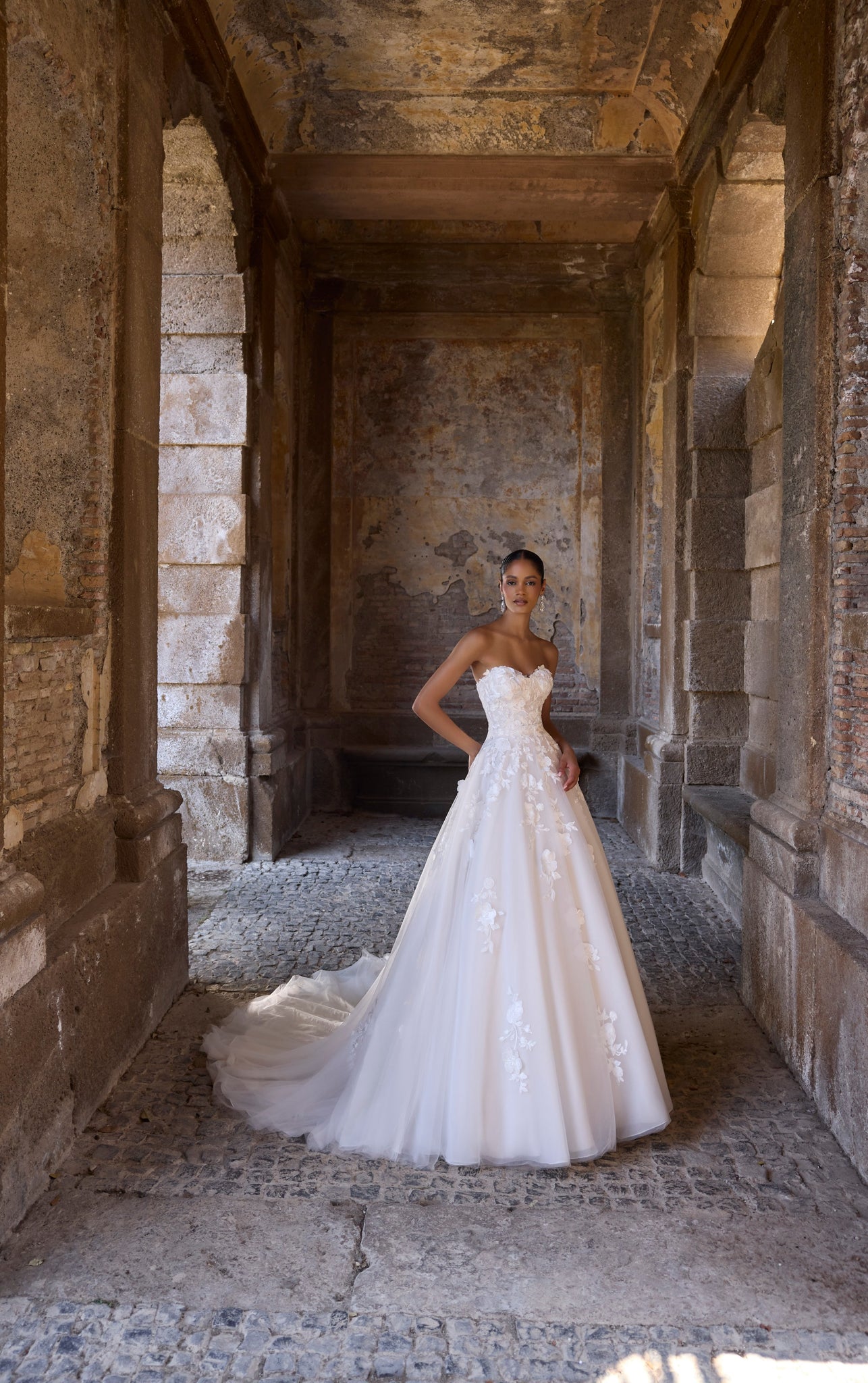 Agnes Wedding Dress - 63284