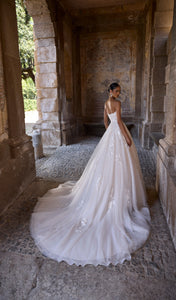 Agnes Wedding Dress - 63284 – Veni Infantino