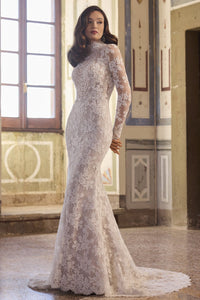 Abilene Wedding Dress - 63304 – Veni Infantino