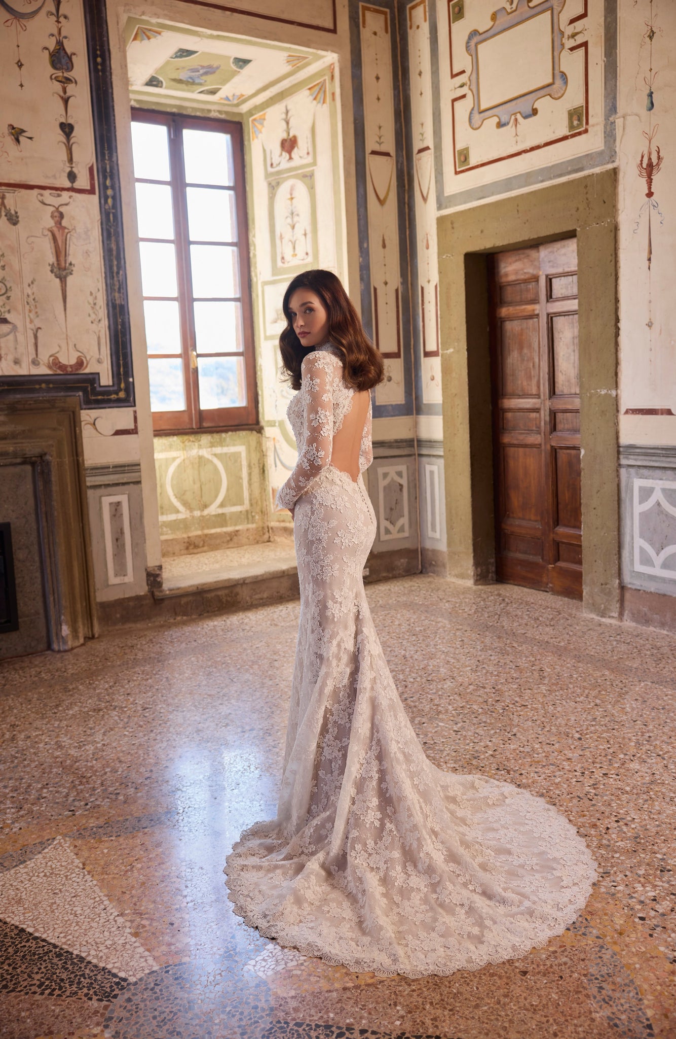 Abilene Wedding Dress - 63304 – Veni Infantino