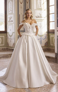 Abriana Wedding Dress - 63306 – Veni Infantino