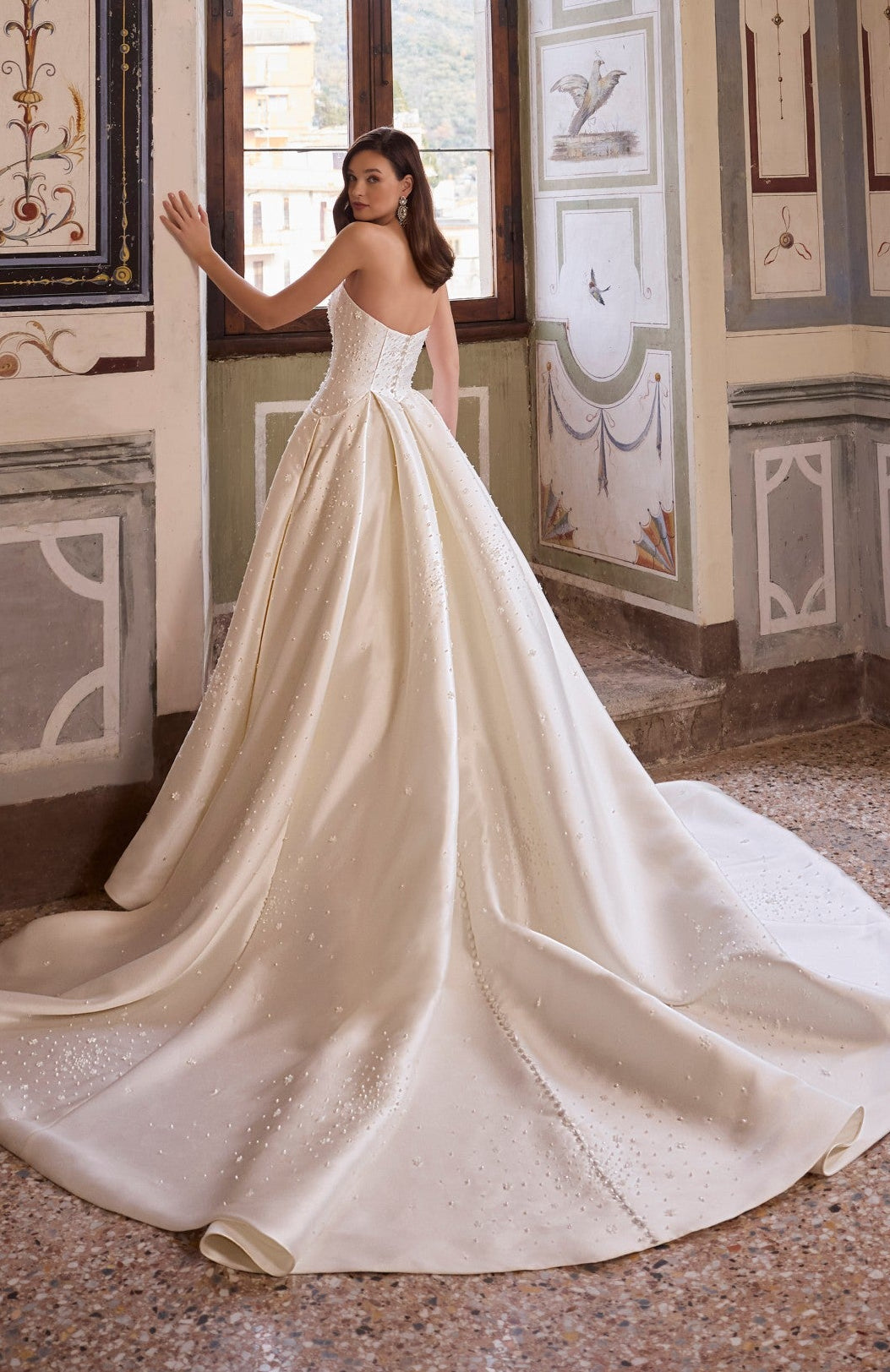 Acer Wedding Dress - 63307 – Veni Infantino Acer Wedding Dress - 63307 – Veni Infantino