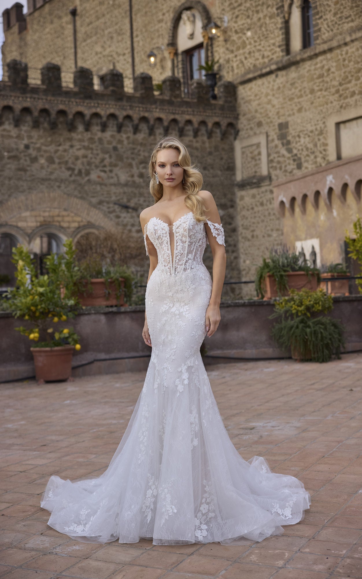Aiko Wedding Dress - 63321 – Veni Infantino