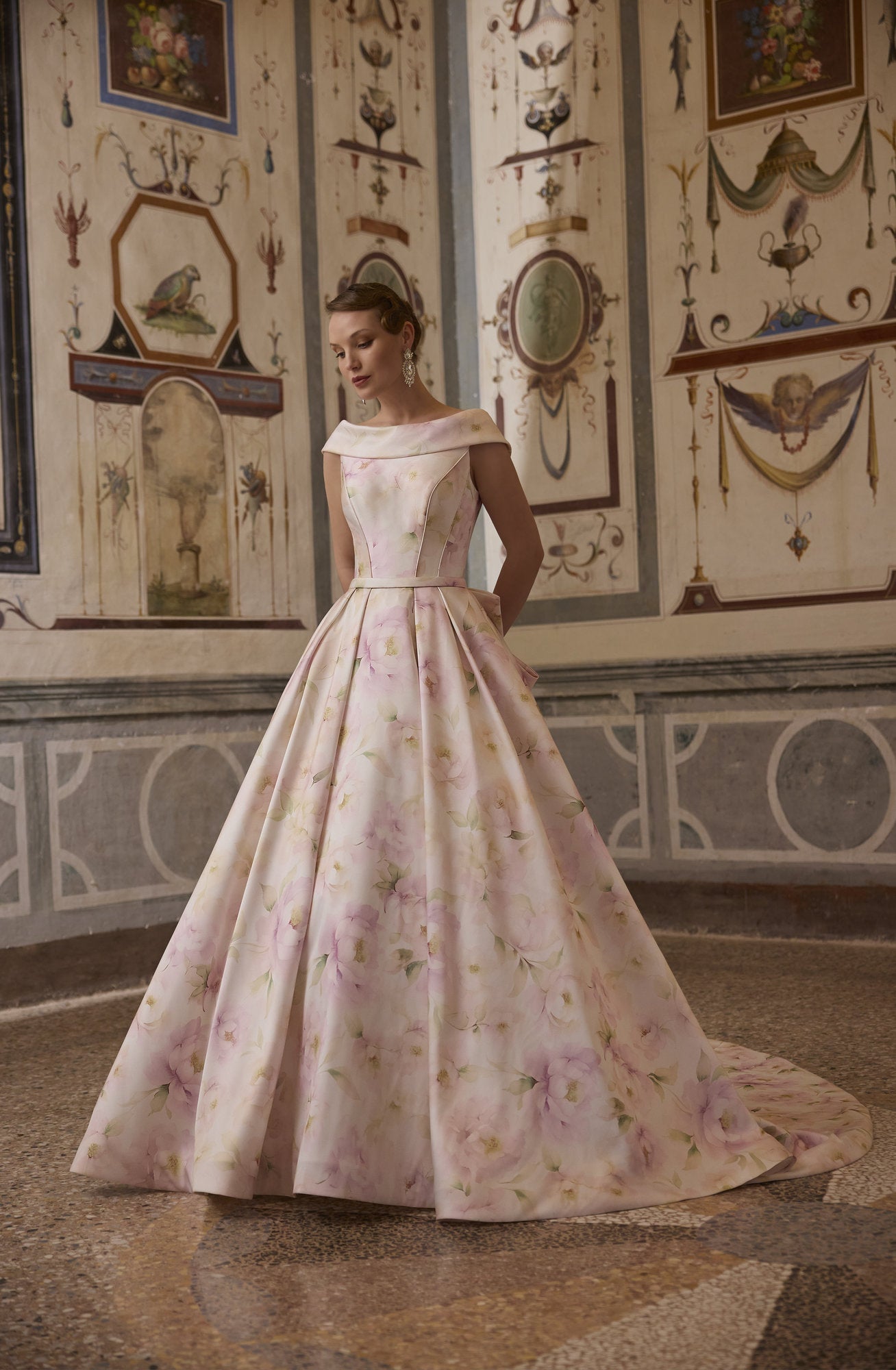 ベネズエラ産 ウエストウッドミツノヒナカブト 25mm Aitana Wedding Dress - 63322 – Veni Infantino