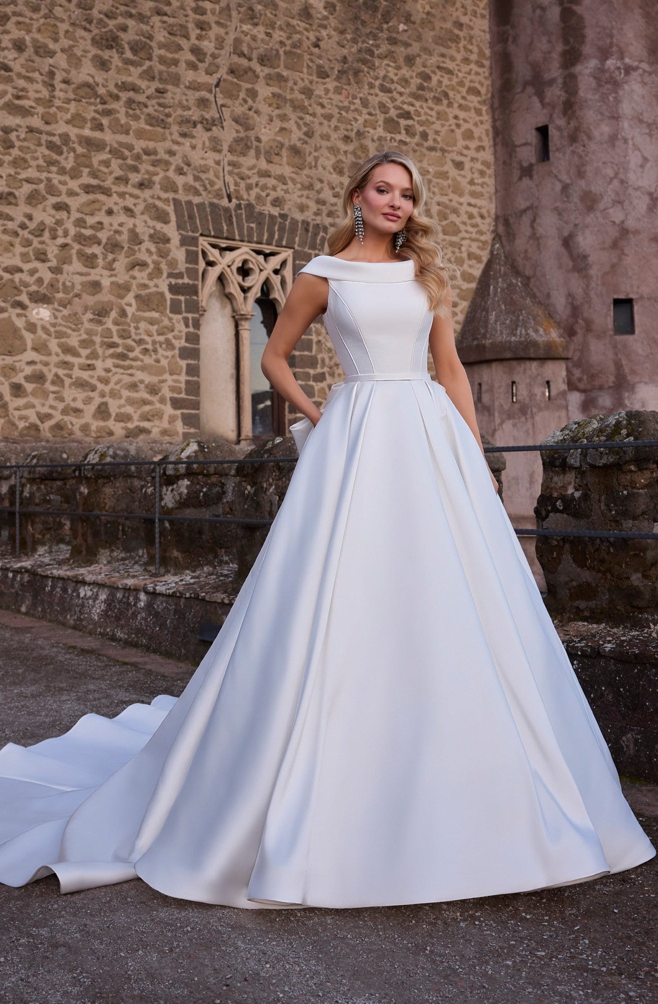 Aitana Wedding Dress - 63322 – Veni Infantino