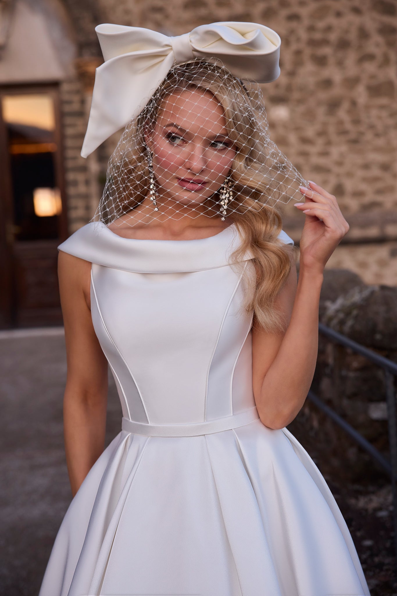Aitana Wedding Dress