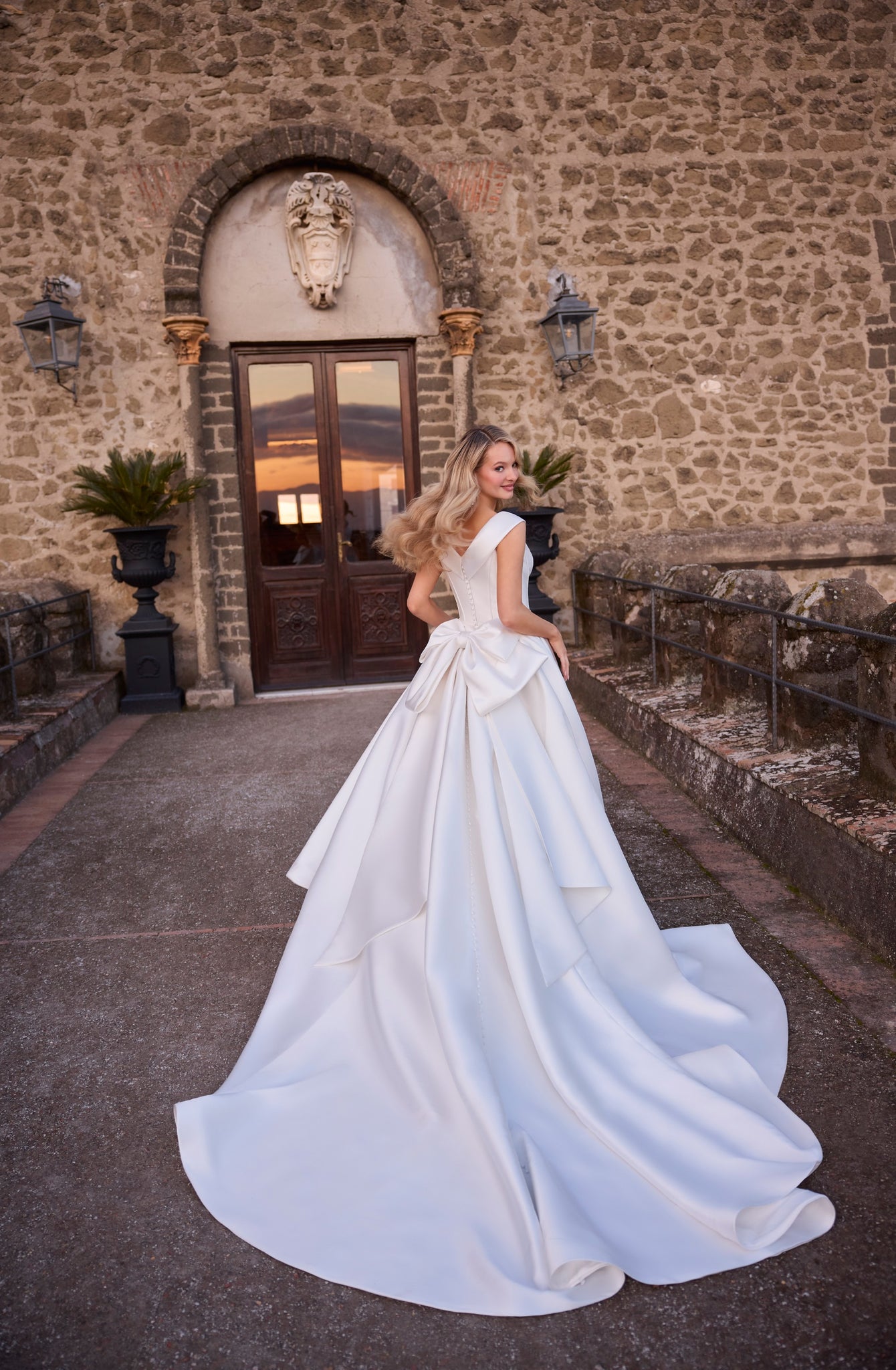 Aitana Wedding Dress - 63322 – Veni Infantino