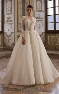 Alyx Wedding Dress - 63343 – Veni Infantino