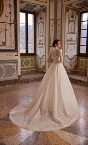 Alyx Wedding Dress - 63343 – Veni Infantino