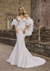 Amidala Wedding Dress