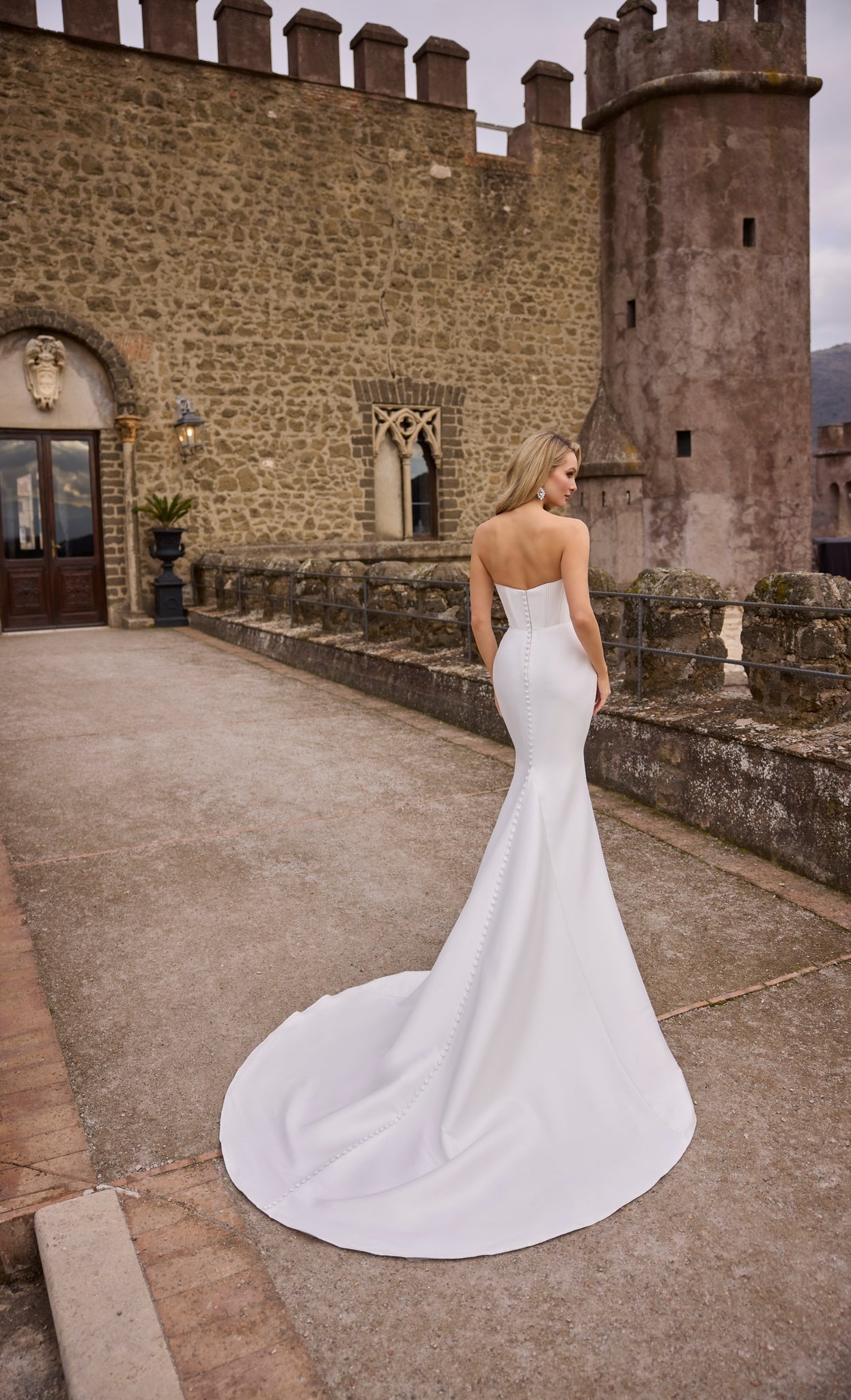 Amidala Wedding Dress - 63348 – Veni Infantino