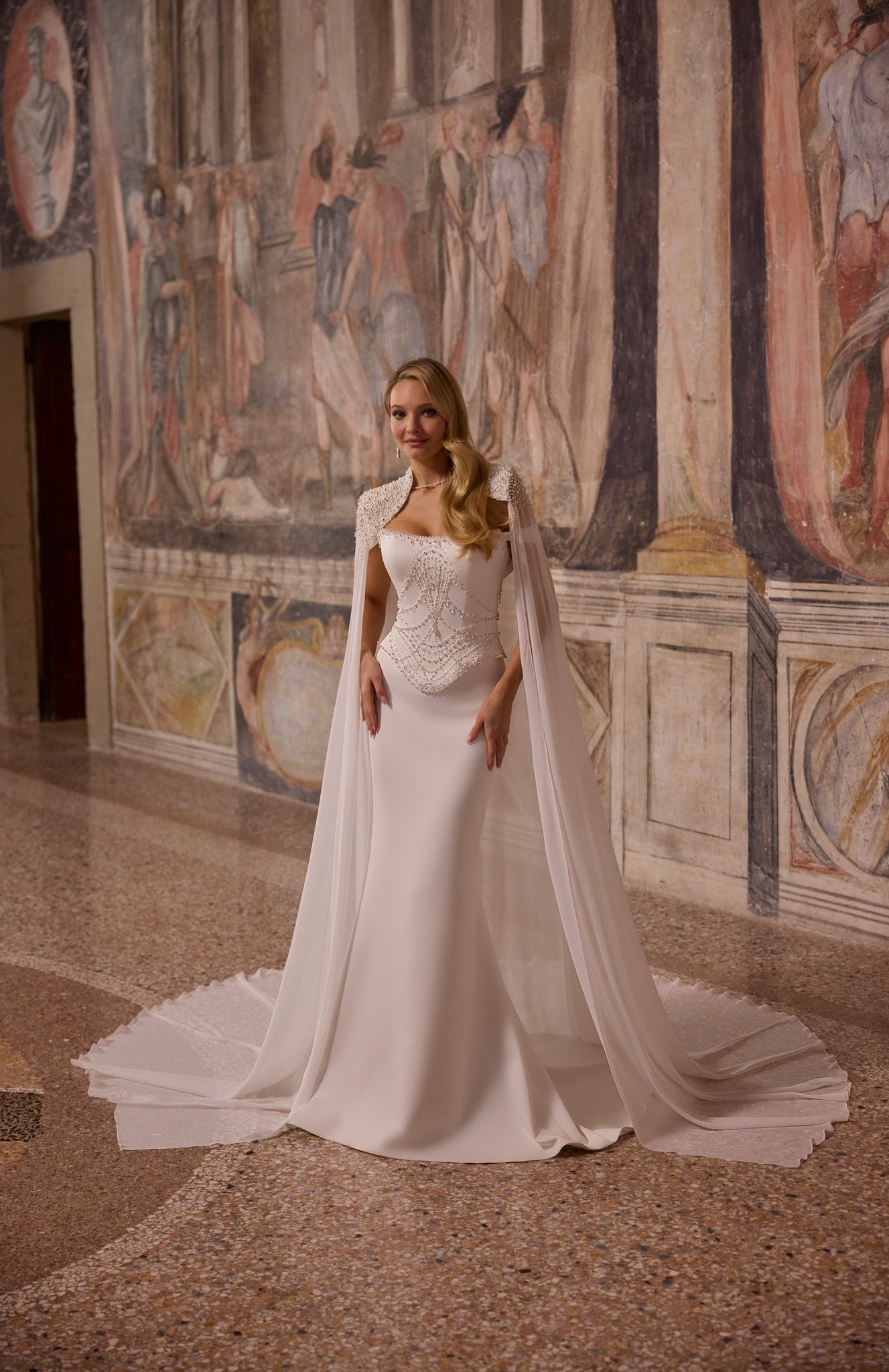 Androulla Wedding Dress - 63353 – Veni Infantino