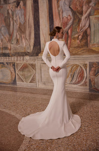 Angelina Wedding Dress - 63355 – Veni Infantino