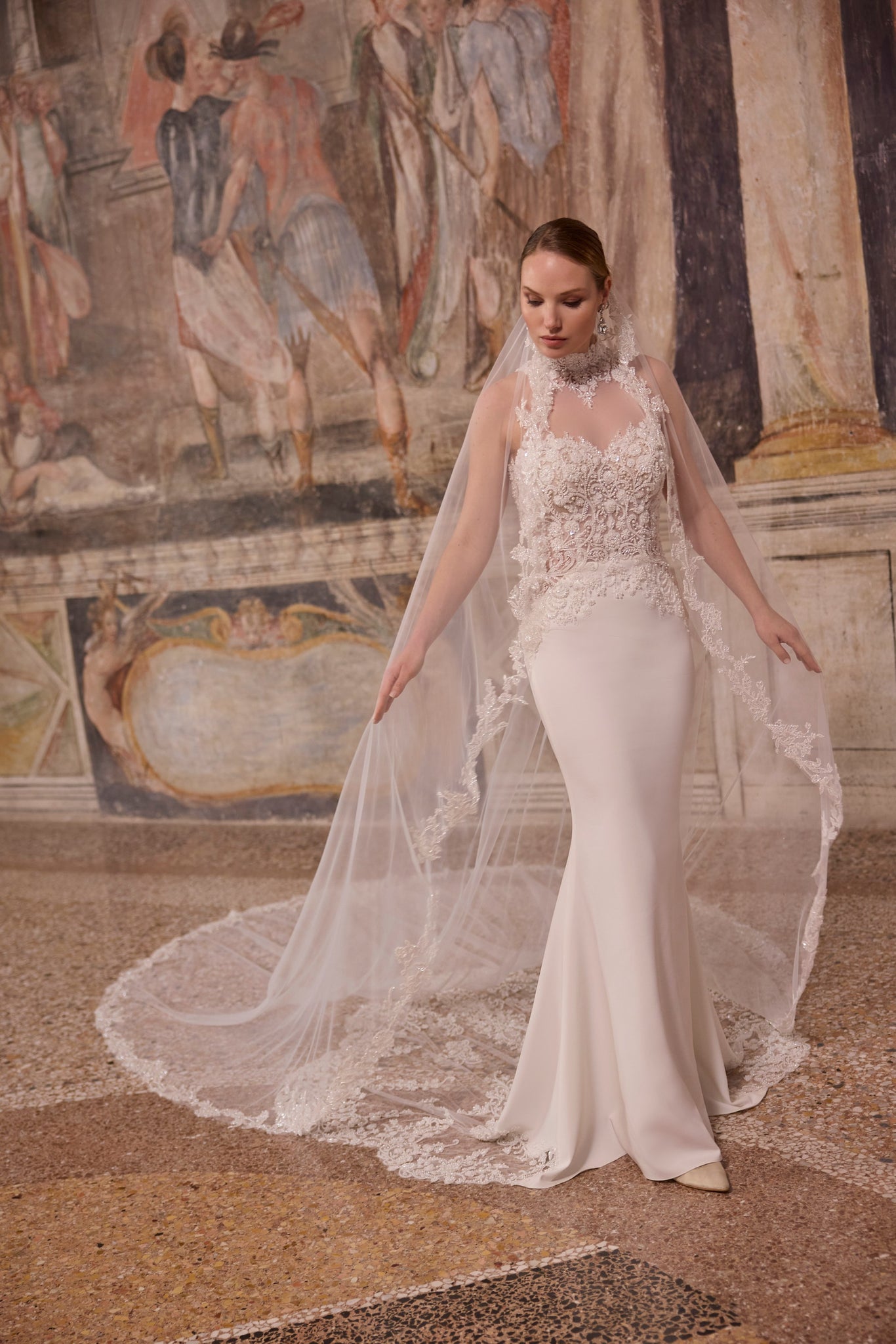 Antonella Wedding Dress - 63360 – Veni Infantino