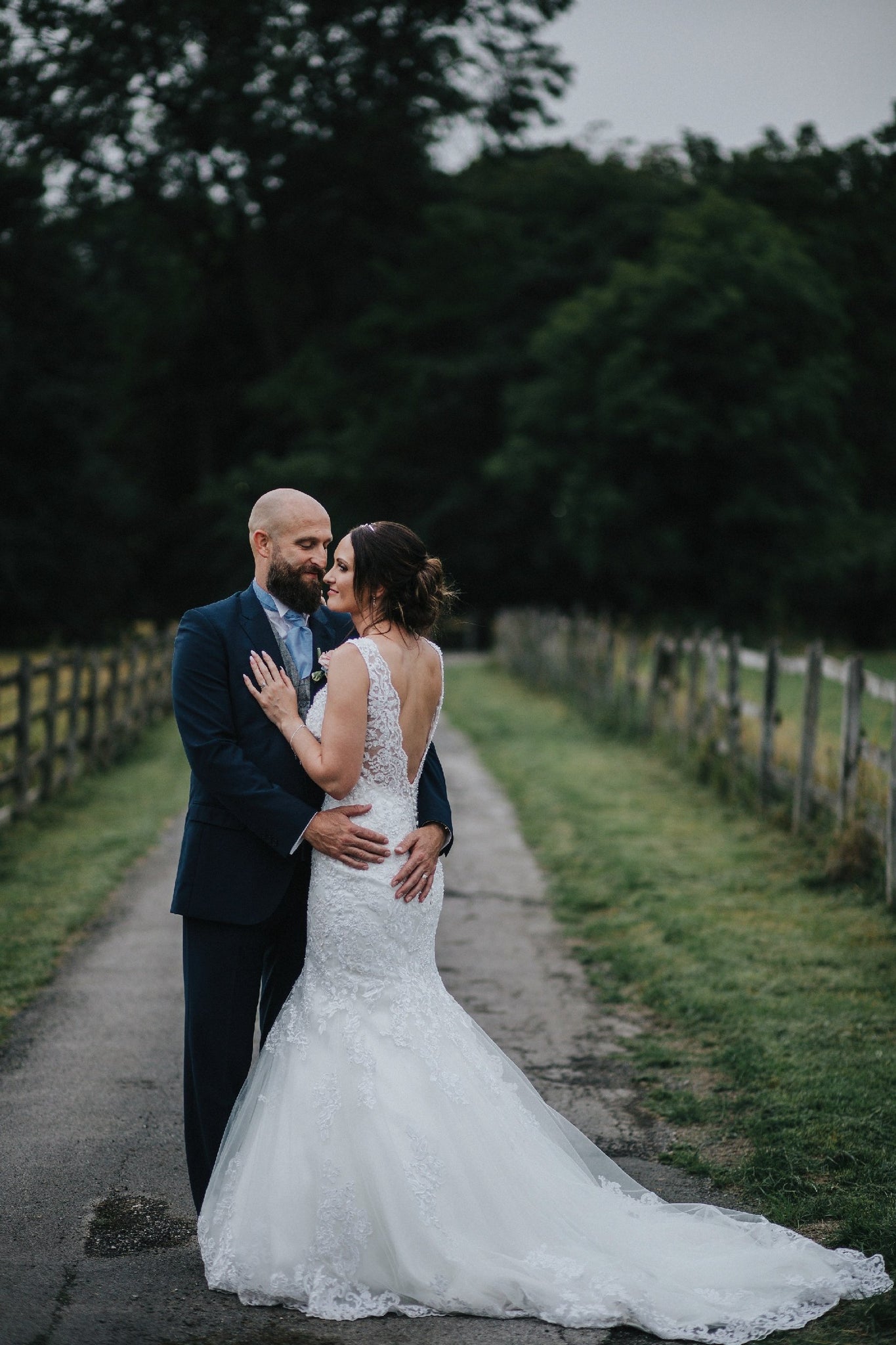 ERIN Wedding Dress - 69009