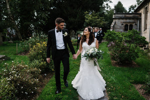 ERIN Wedding Dress - 69009