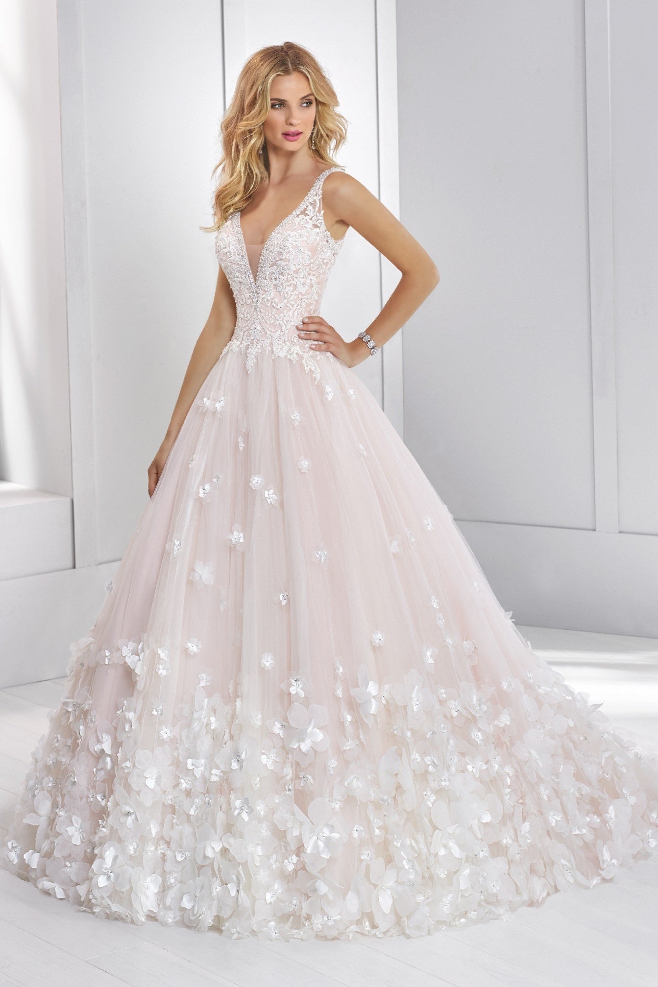 NORA WEDDING DRESS - 69326