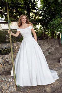 DAFNE WEDDING DRESS - 69501