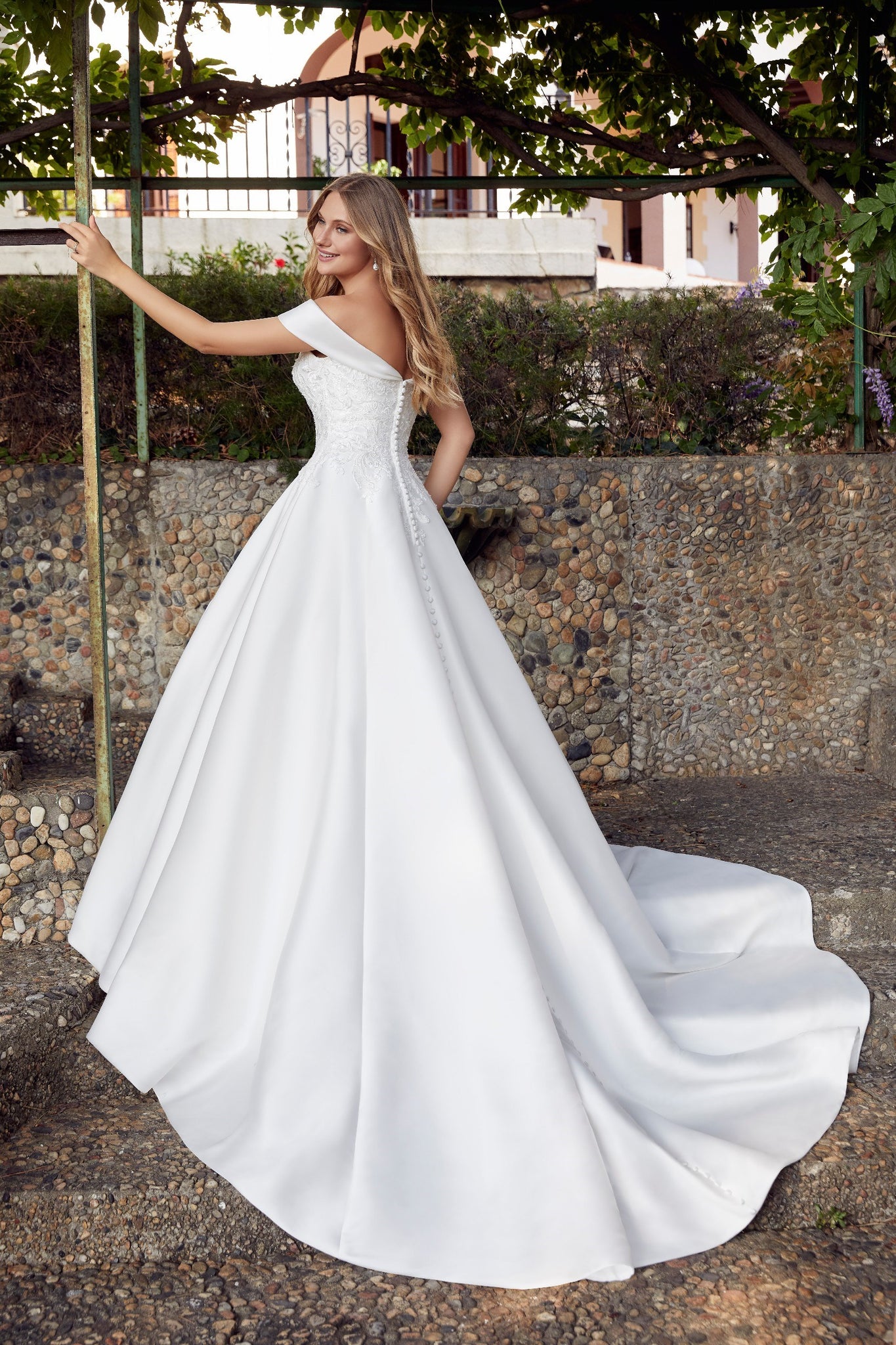 DAFNE WEDDING DRESS - 69501
