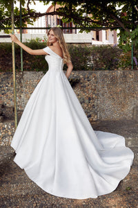 DAFNE WEDDING DRESS - 69501