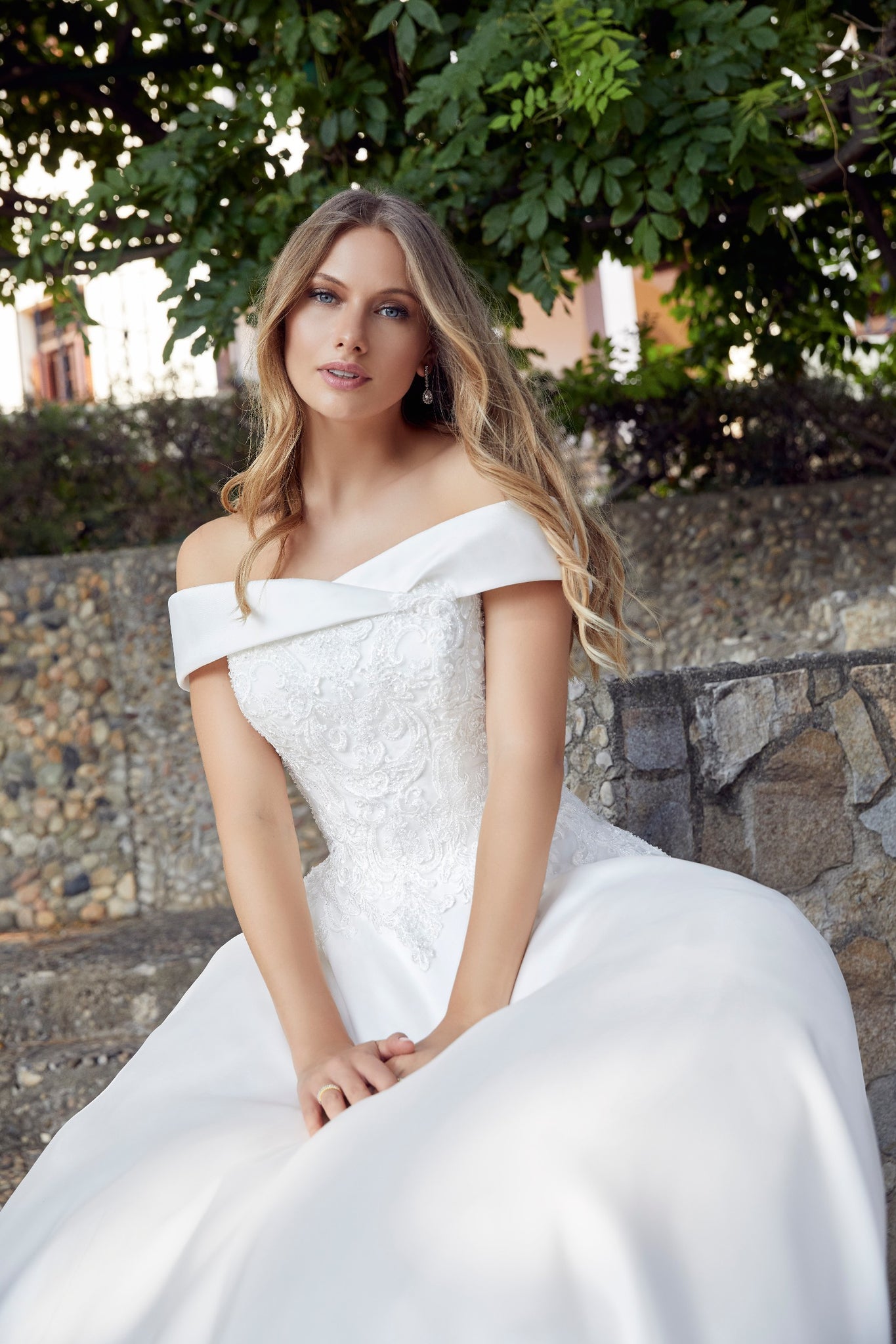 DAFNE WEDDING DRESS - 69501