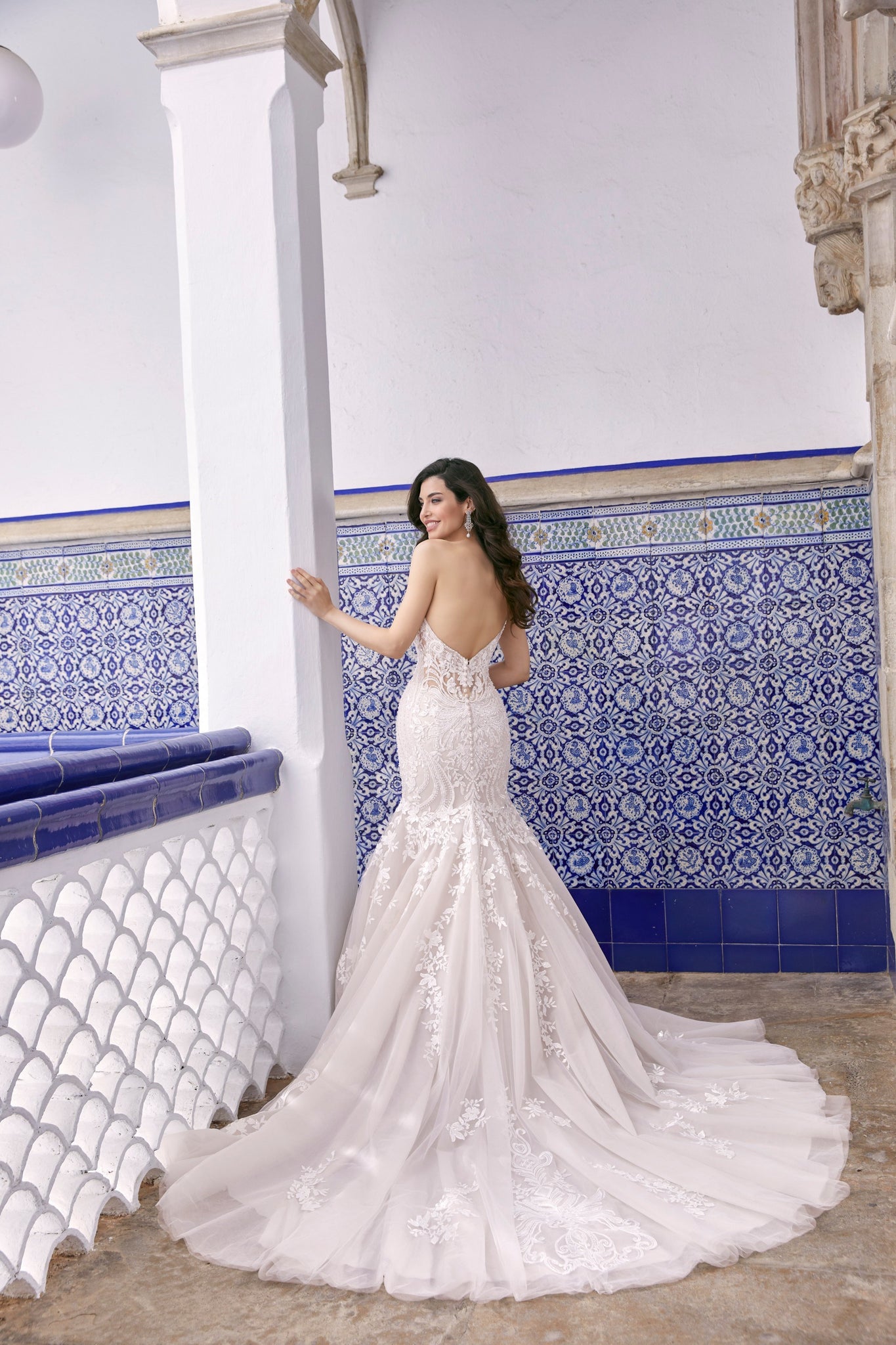 Flaminia Wedding Dress - 69655