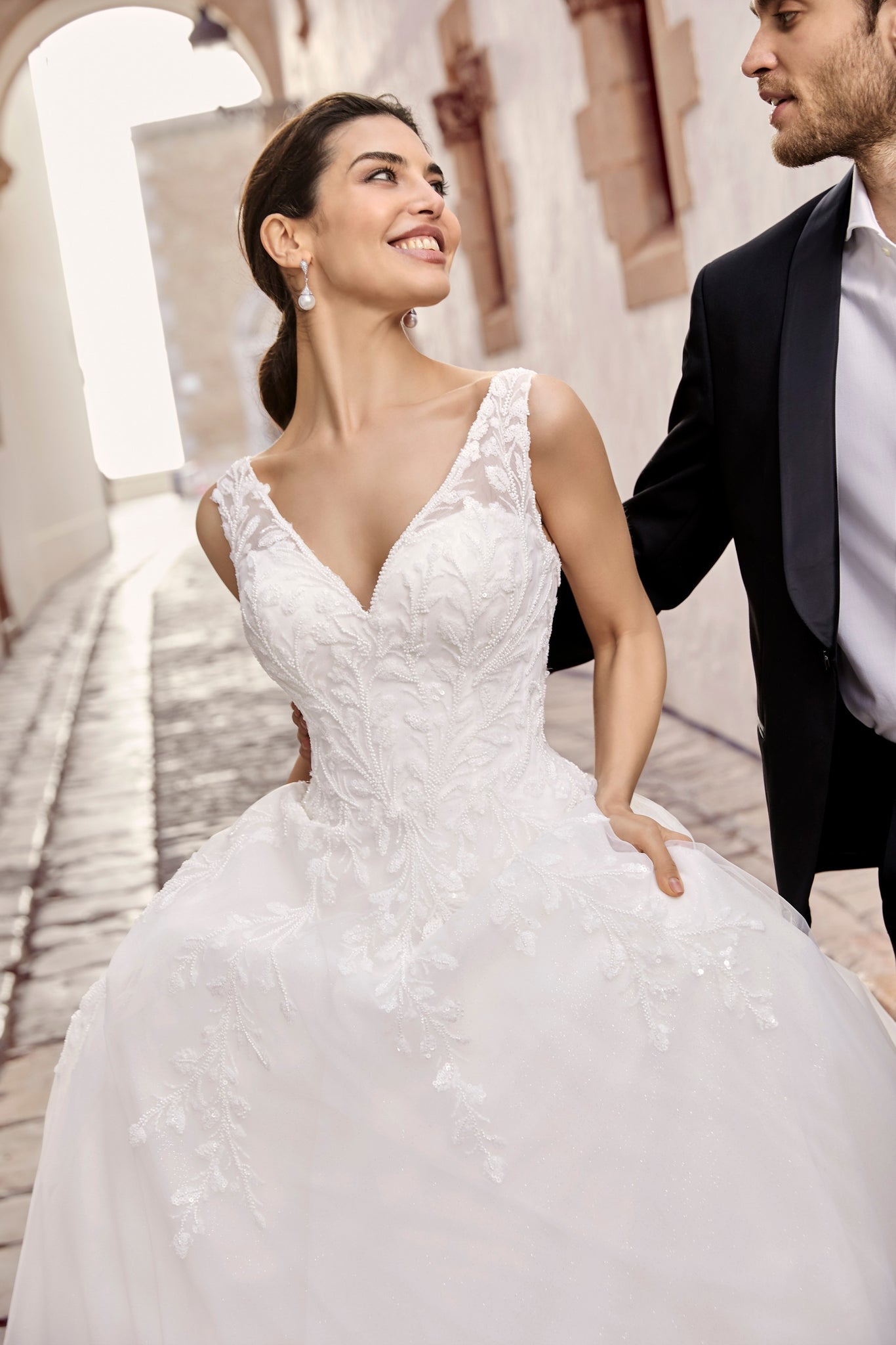 FAUSTA WEDDING DRESS - 69665