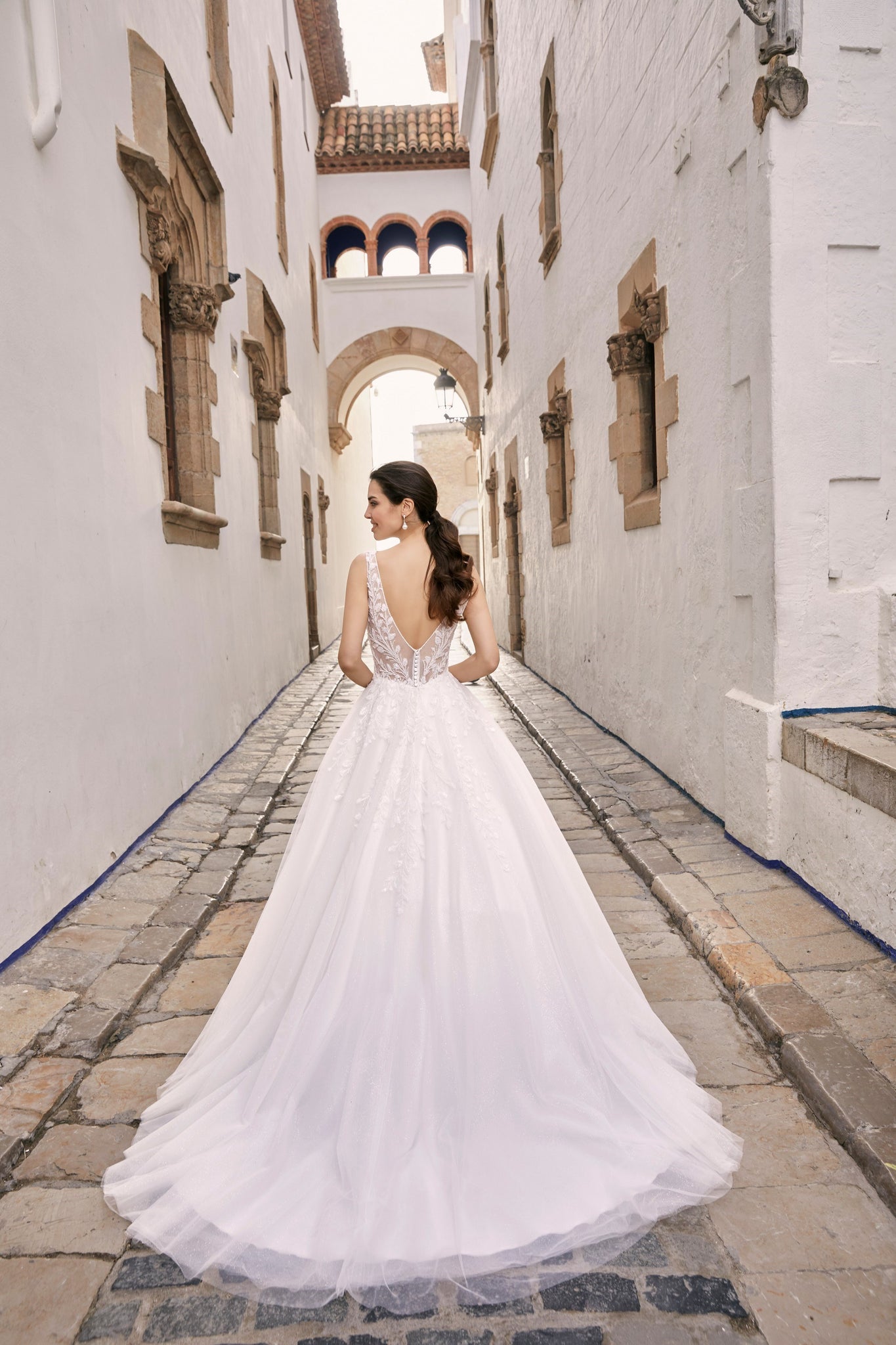 FAUSTA WEDDING DRESS - 69665