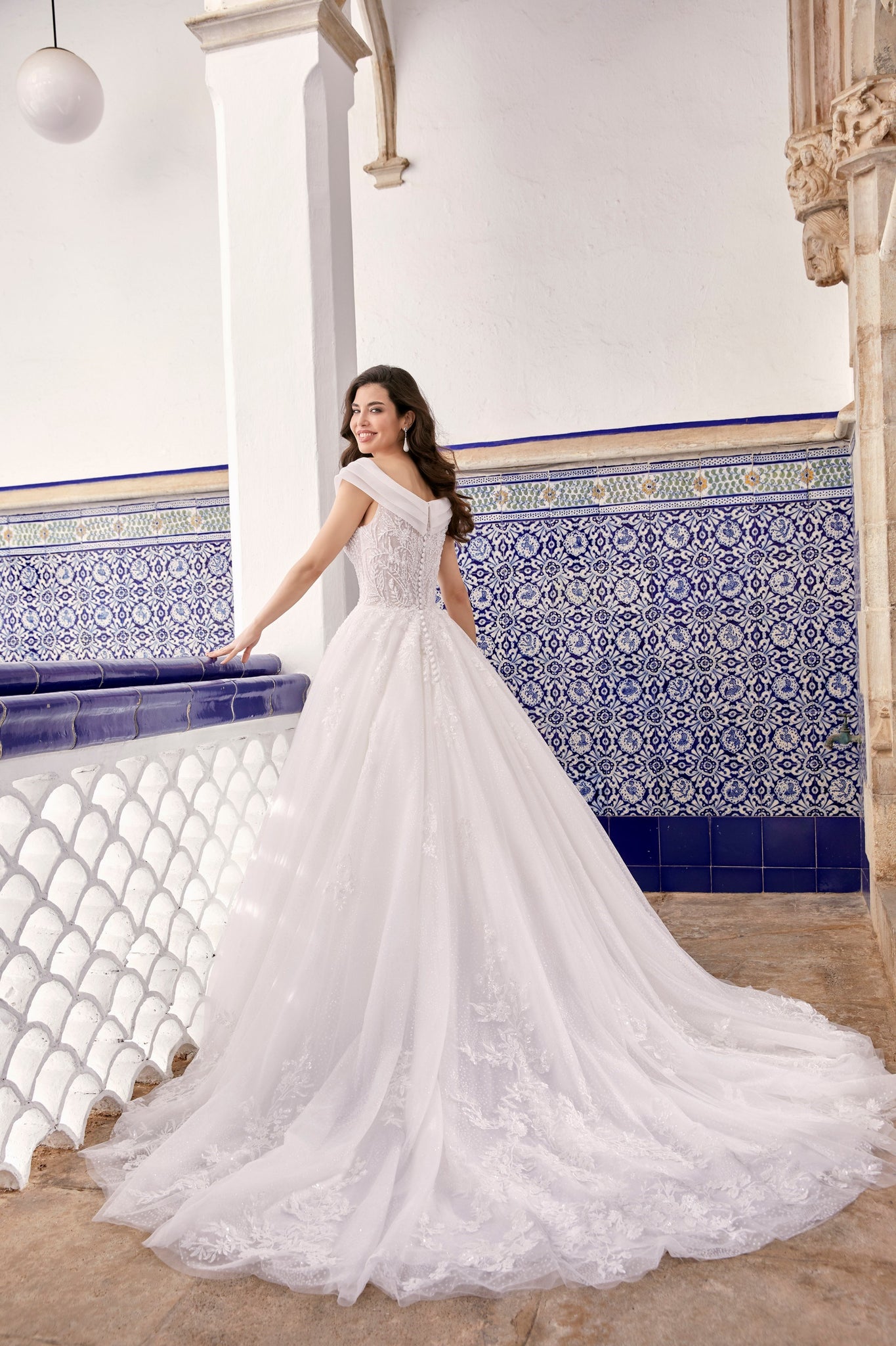 Francille Wedding Dress - 69669