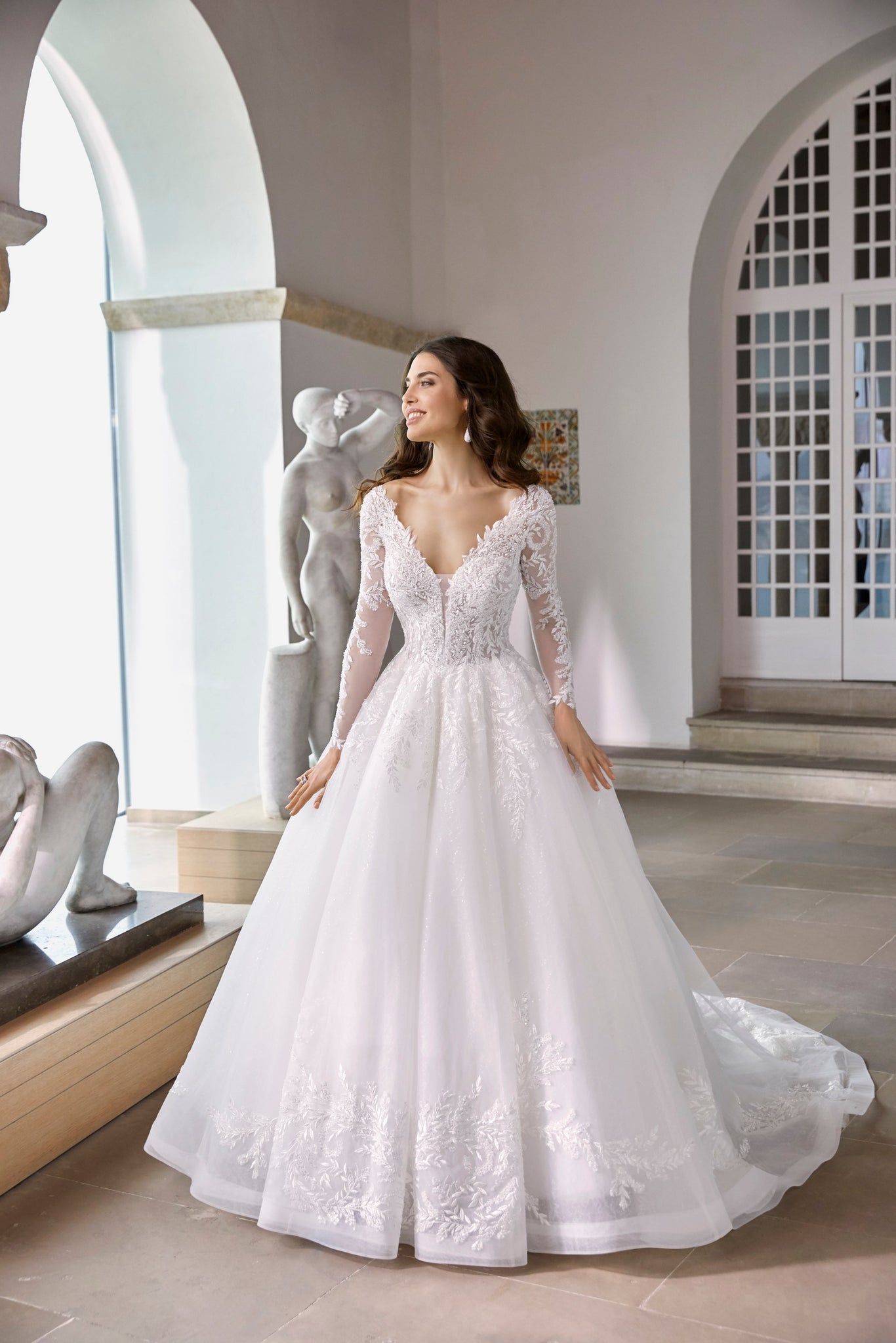 Faun Wedding Dress - 69674