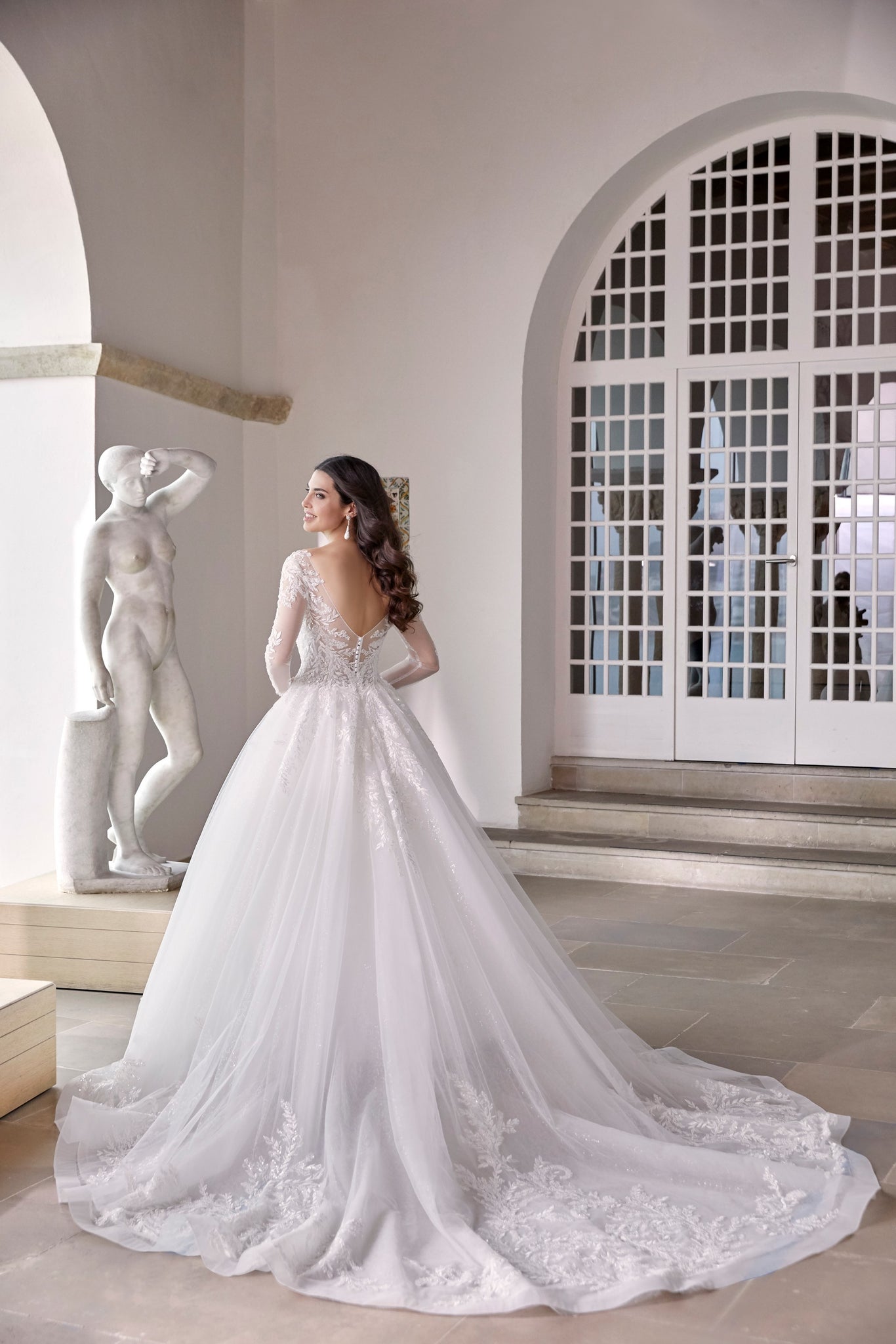Faun Wedding Dress - 69674