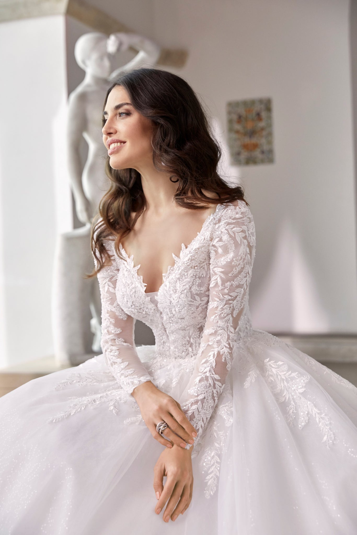 Faun Wedding Dress - 69674