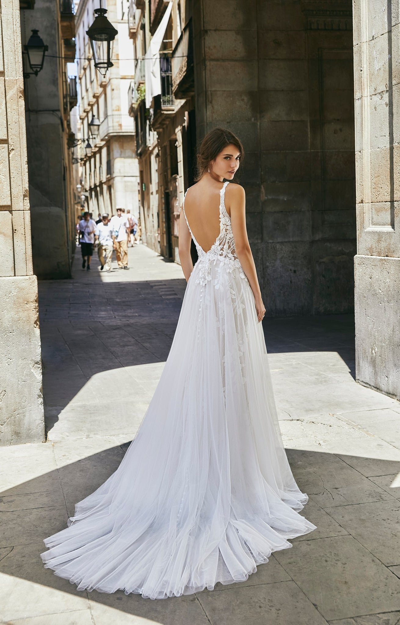 Sicily Wedding Dress - 69701