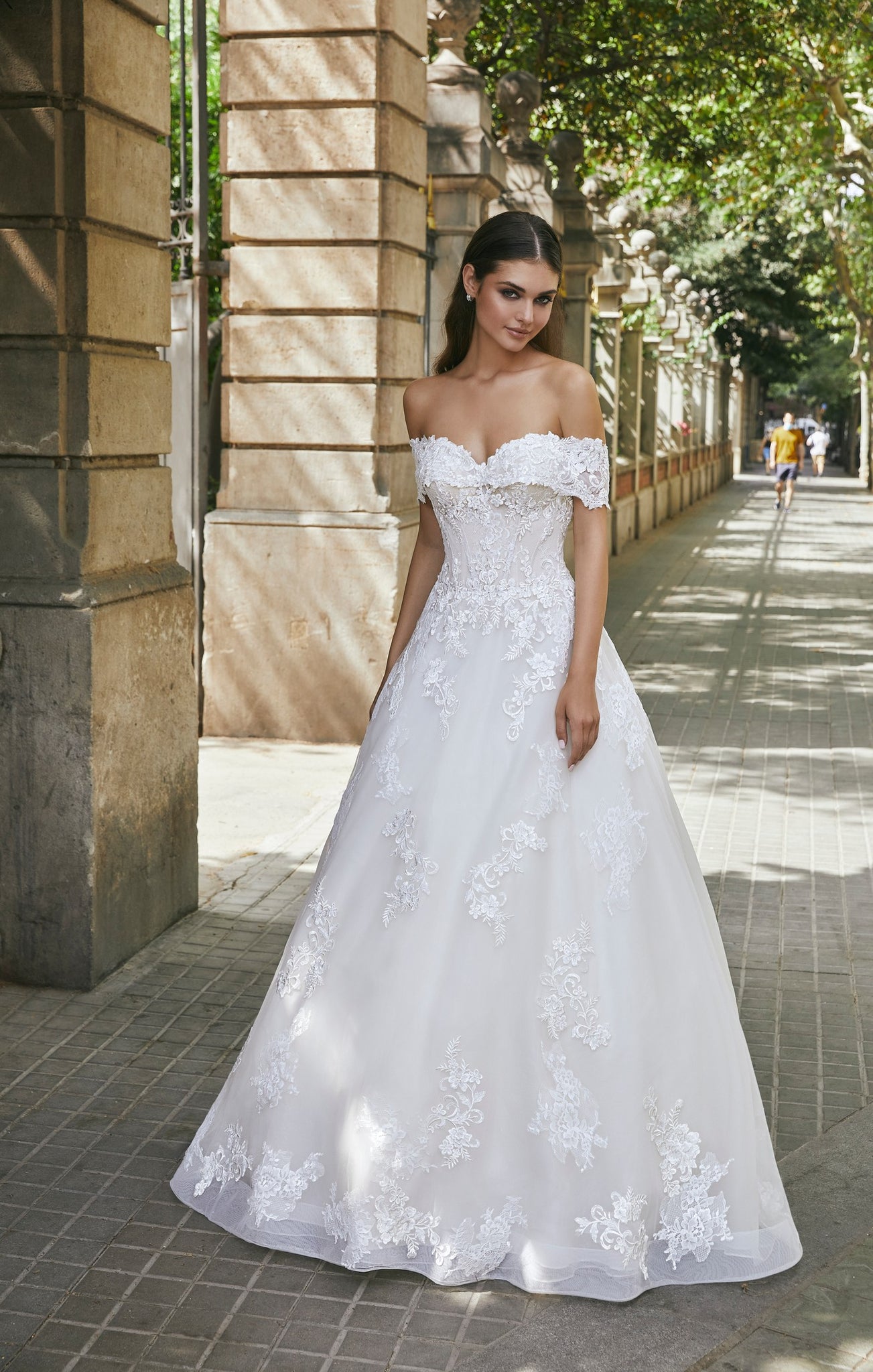Sally Wedding Dress - 69711
