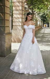 Sally Wedding Dress - 69711