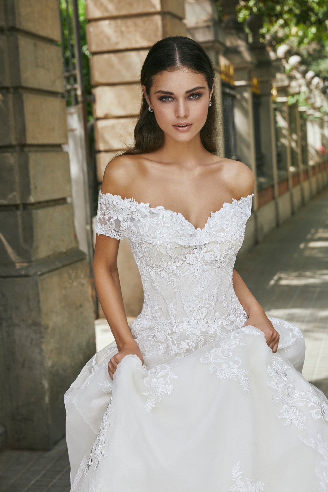 Sally Wedding Dress - 69711