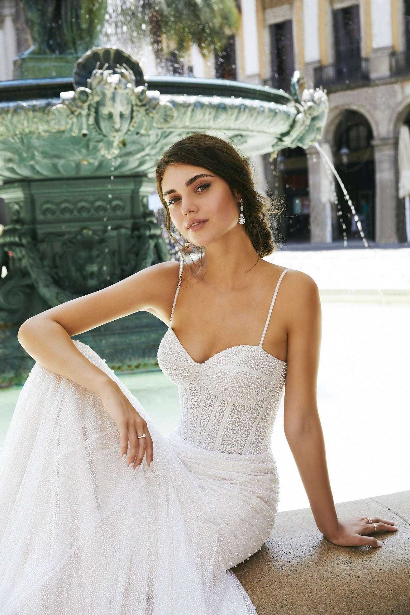 Sahara A Wedding Dress - 69712A Veni Infantino Sahara A Wedding Dress - 69712A Veni Infantino