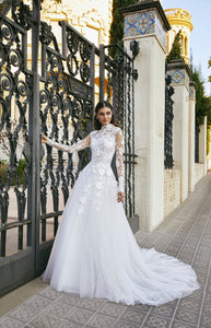 SALOME WEDDING DRESS - 69717