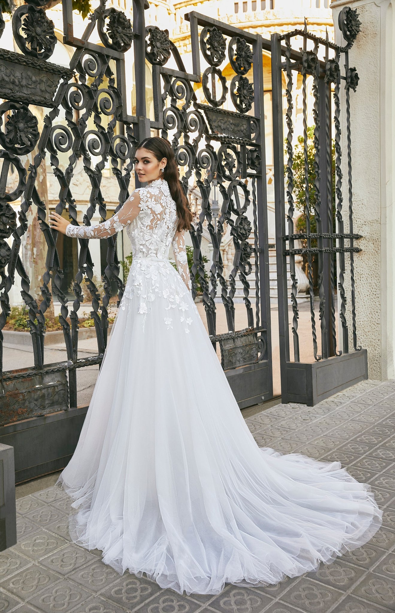 SALOME WEDDING DRESS - 69717
